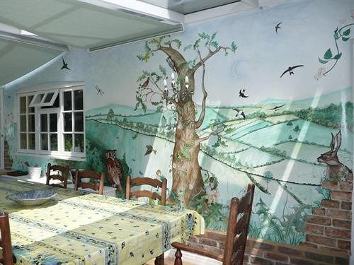 Mayfield B&B Marlborough Eksteriør bilde